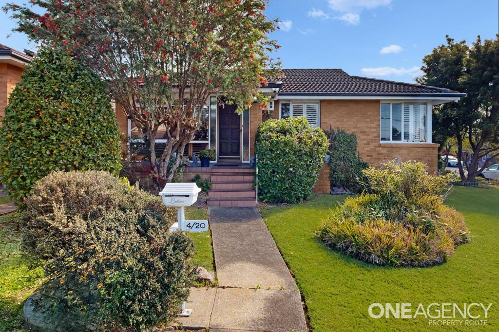 4/20 Clanalpine St, Eastwood, NSW 2122