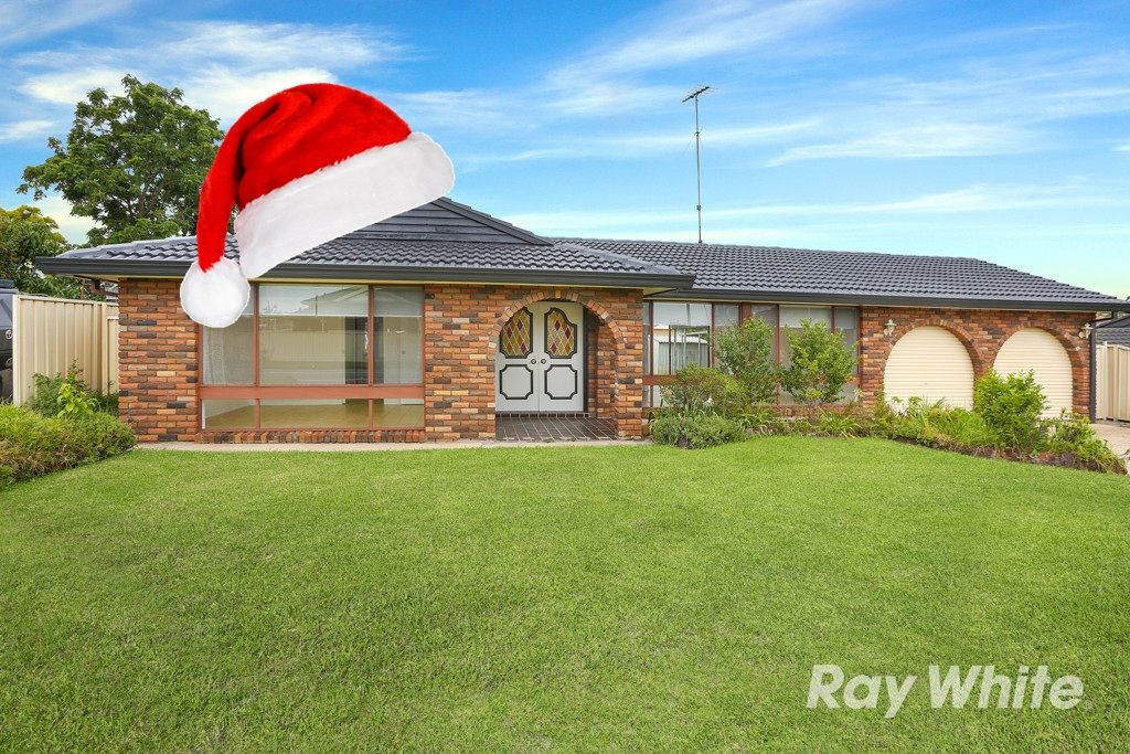 214 Bennett Rd, St Clair, NSW 2759