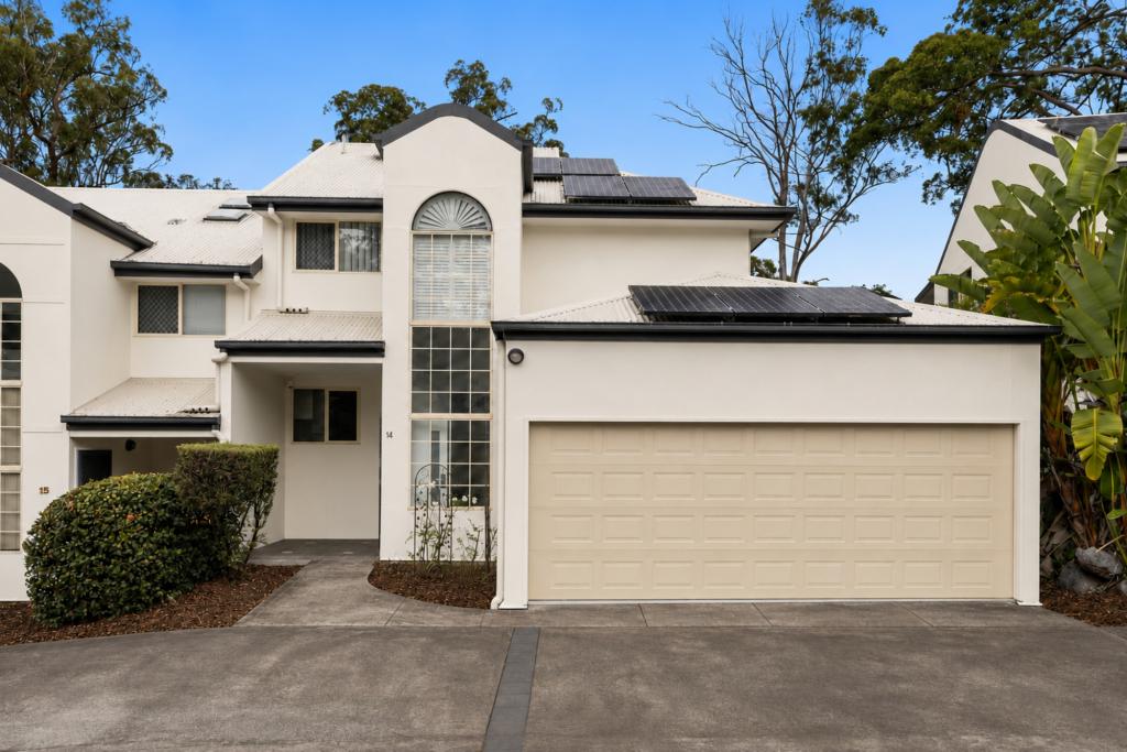 14/47 Newcomen St, Indooroopilly, QLD 4068