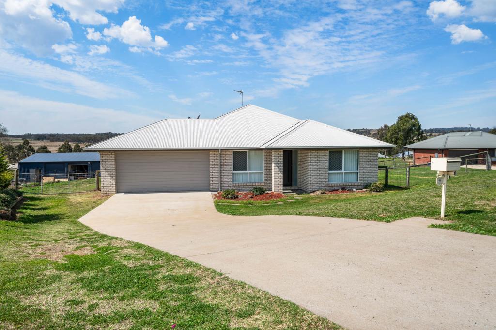 9 Christo Ct, Meringandan West, QLD 4352