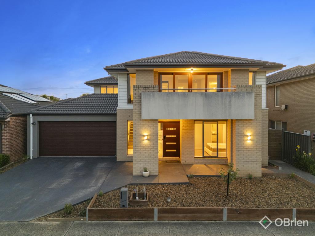 21 Olympus Cres, Cranbourne West, VIC 3977