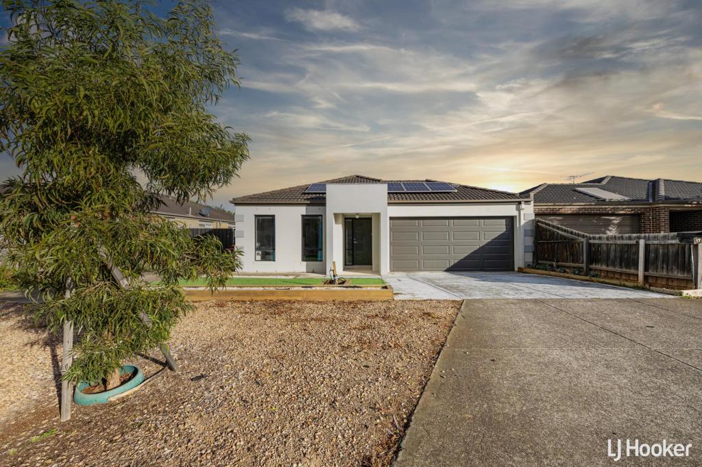 17 GASCOYNE WAY, TRUGANINA, VIC 3029