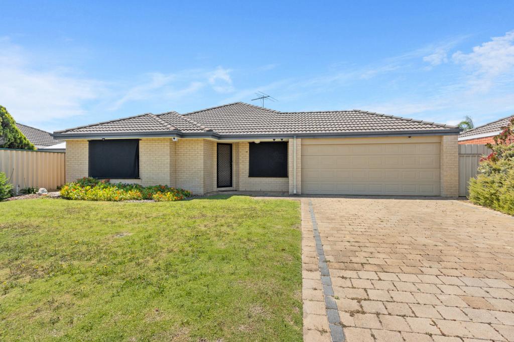 14 Edgbaston Cres, Port Kennedy, WA 6172