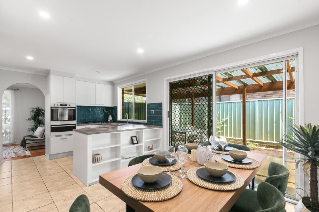 45 Lockyer Ave, Werrington County, NSW 2747