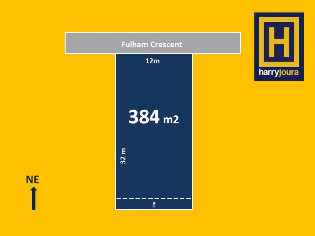 50 FULHAM CRES, THORNHILL PARK, VIC 3335