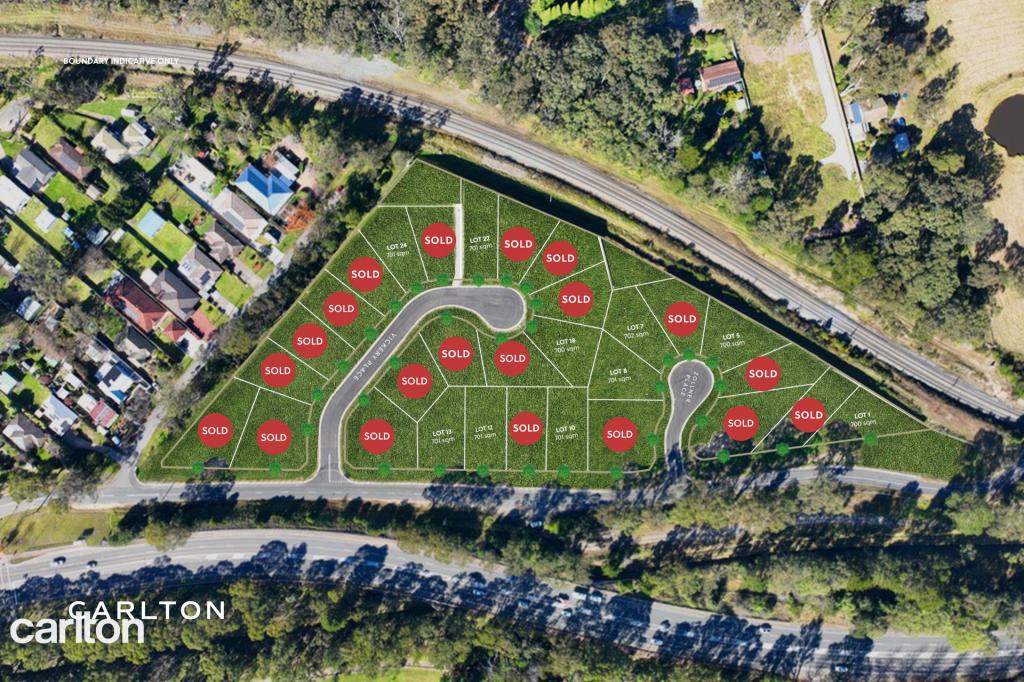 Lot 7,/21 Ferguson Cres, Mittagong, NSW 2575