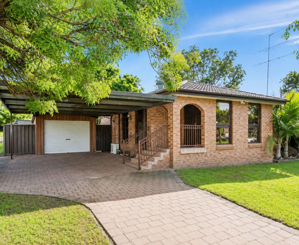 35 Eucalyptus Dr, Cranebrook, NSW 2749