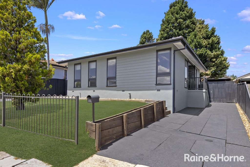 20 Merino Cres, Airds, NSW 2560