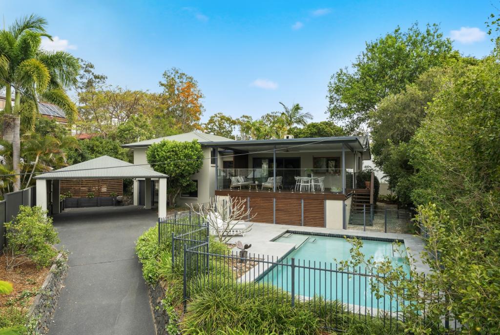 3 Sylvania Ct, Kenmore, QLD 4069
