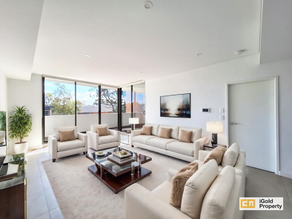 107/18 Pemberton St, Botany, NSW 2019
