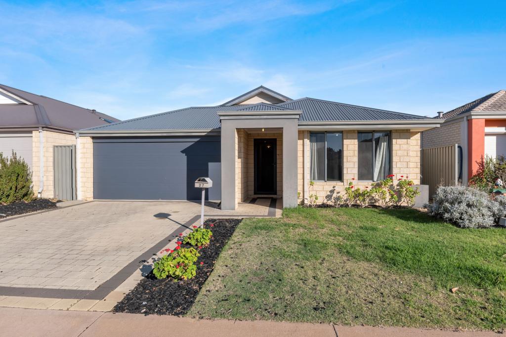 27 Blair St, South Yunderup, WA 6208