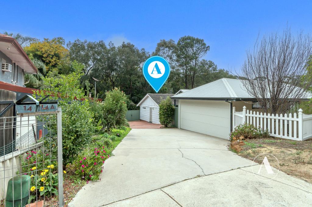 14a Page Rd, Kelmscott, WA 6111