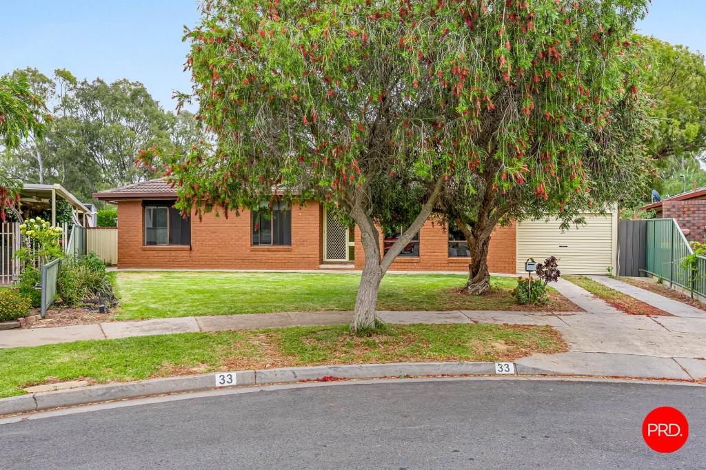33 Nottingham Ct, White Hills, VIC 3550