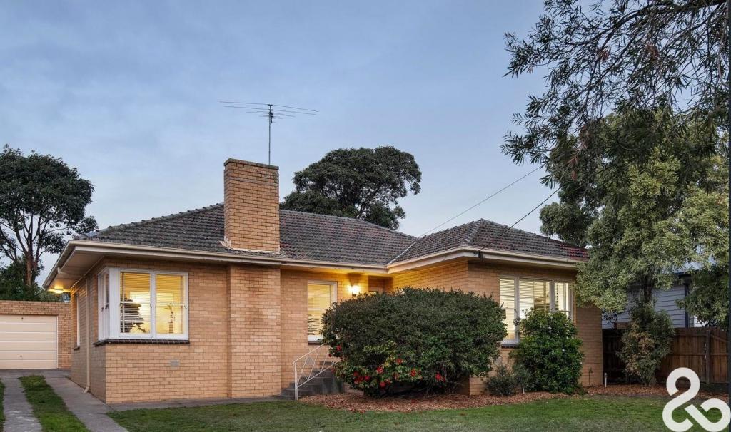 16 Ladd St, Watsonia, VIC 3087