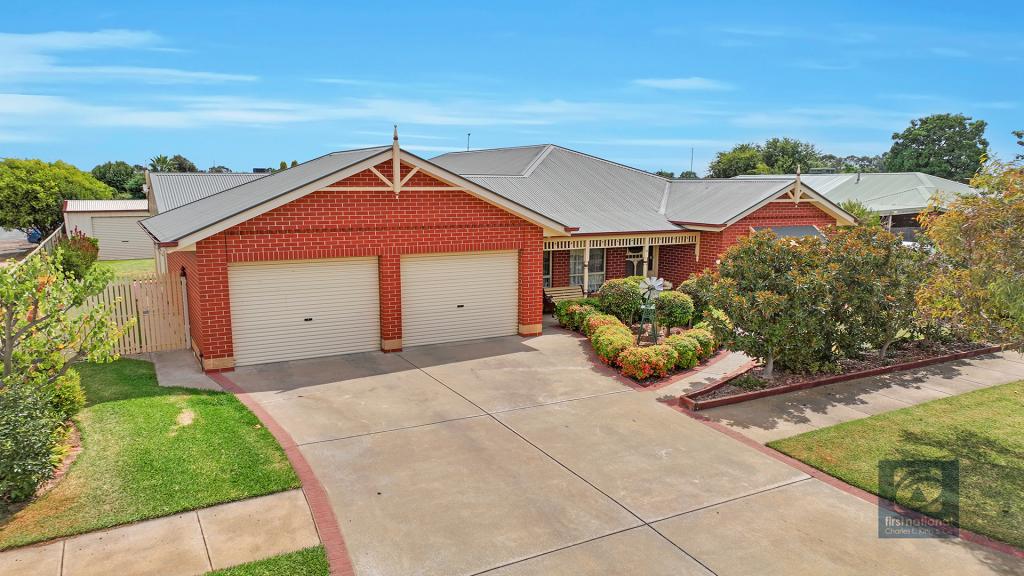 21 Paroo St, Echuca, VIC 3564