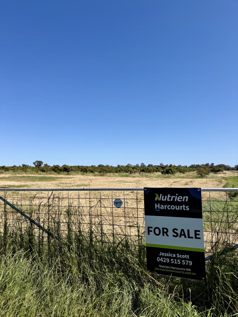 Lot 15 Hull Rd, Harvey, WA 6220