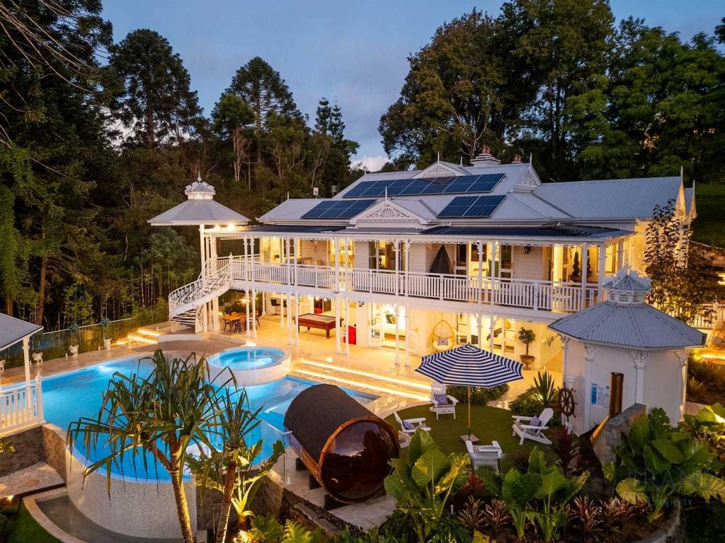 Contact agent for address, MONTVILLE, QLD 4560