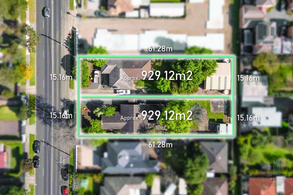 203 & 205 Waiora Rd, Heidelberg Heights, VIC 3081