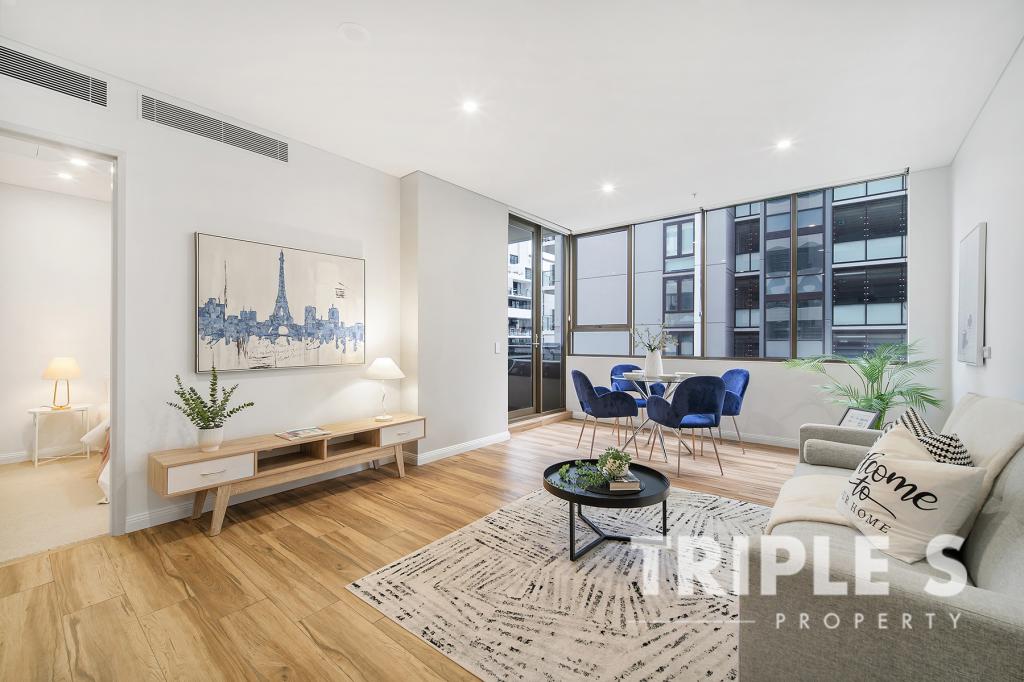 721/8 Galloway St, Mascot, NSW 2020