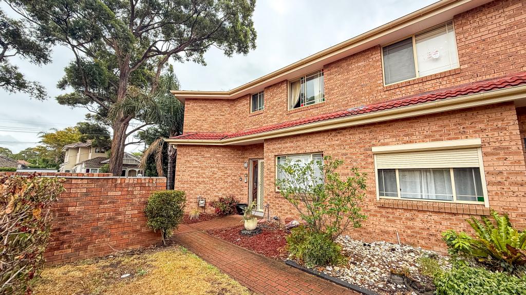 16/31 Tangarra St, Croydon Park, NSW 2133