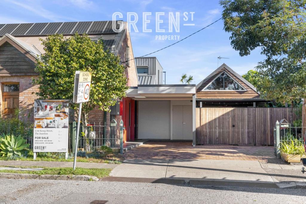 1/39 KEMP ST, THE JUNCTION, NSW 2291
