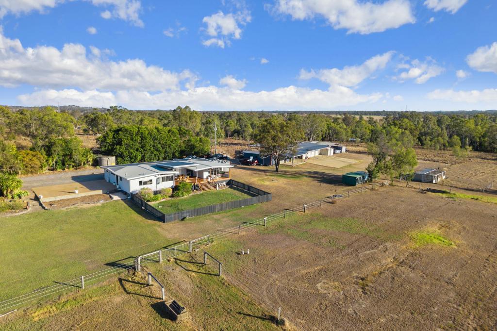 45 Ski Gardens Rd, Alton Downs, QLD 4702