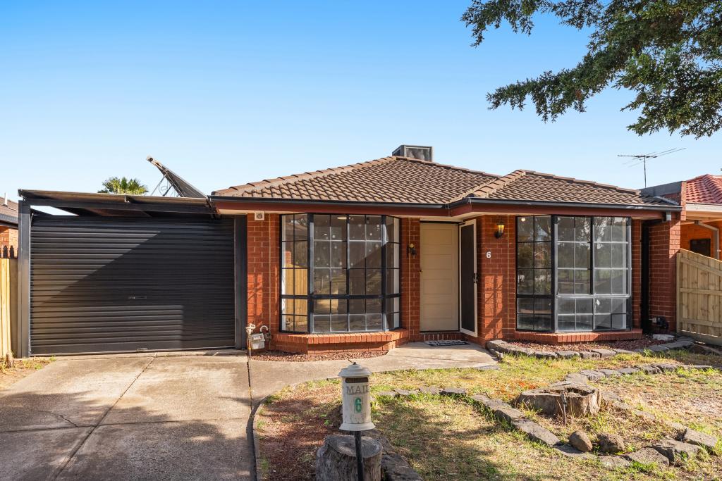 6 Franklin Pl, Delahey, VIC 3037