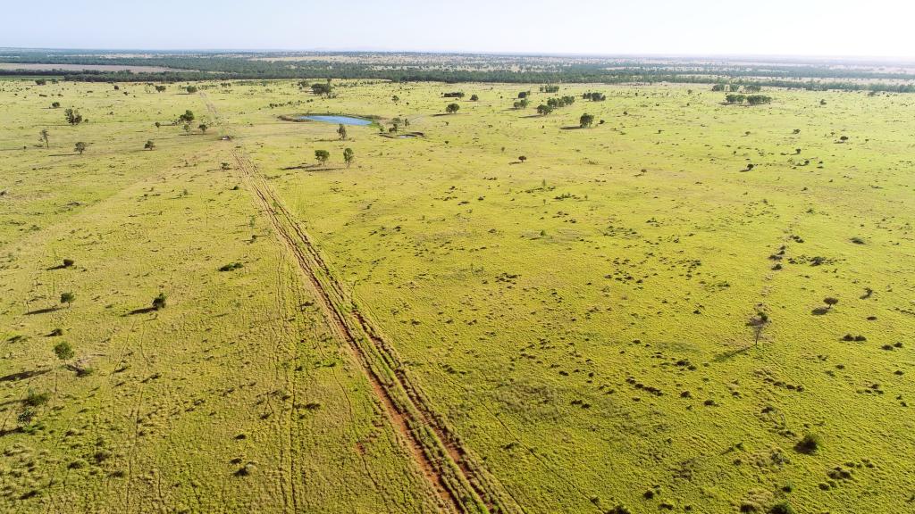 'EDENHOPE' 615 BARRACKS RD, TINGUN, QLD 4455