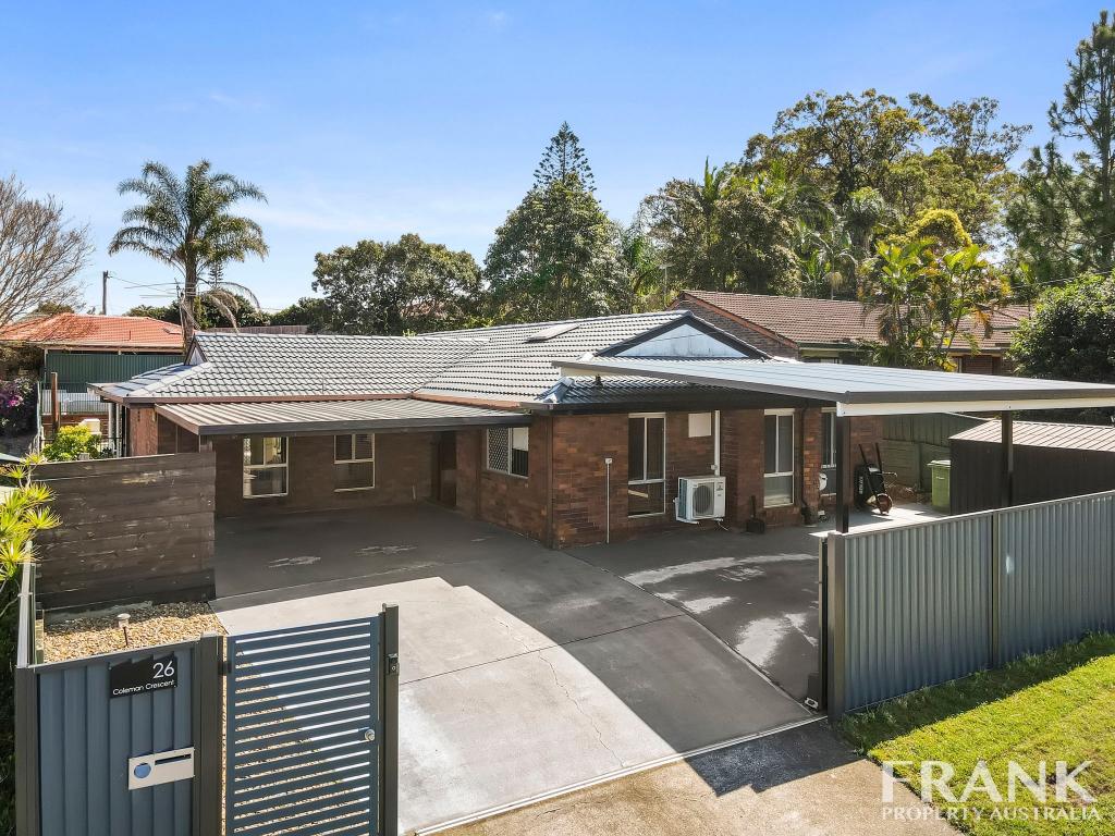 26 Coleman Cres, Springwood, QLD 4127