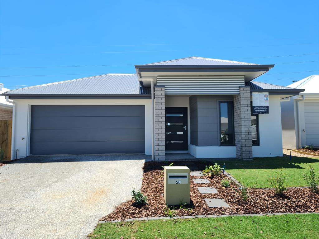 58 MERRYVALE CCT, LILYWOOD, QLD 4513