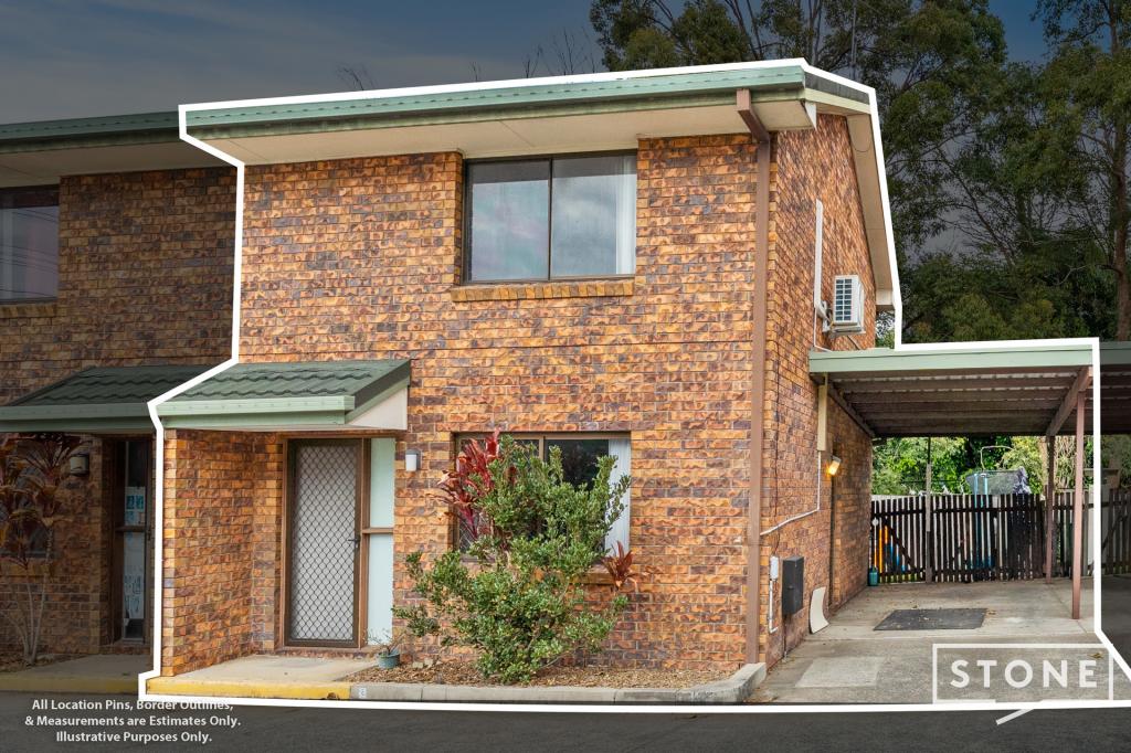 2/111 KINGSTON RD, WOODRIDGE, QLD 4114