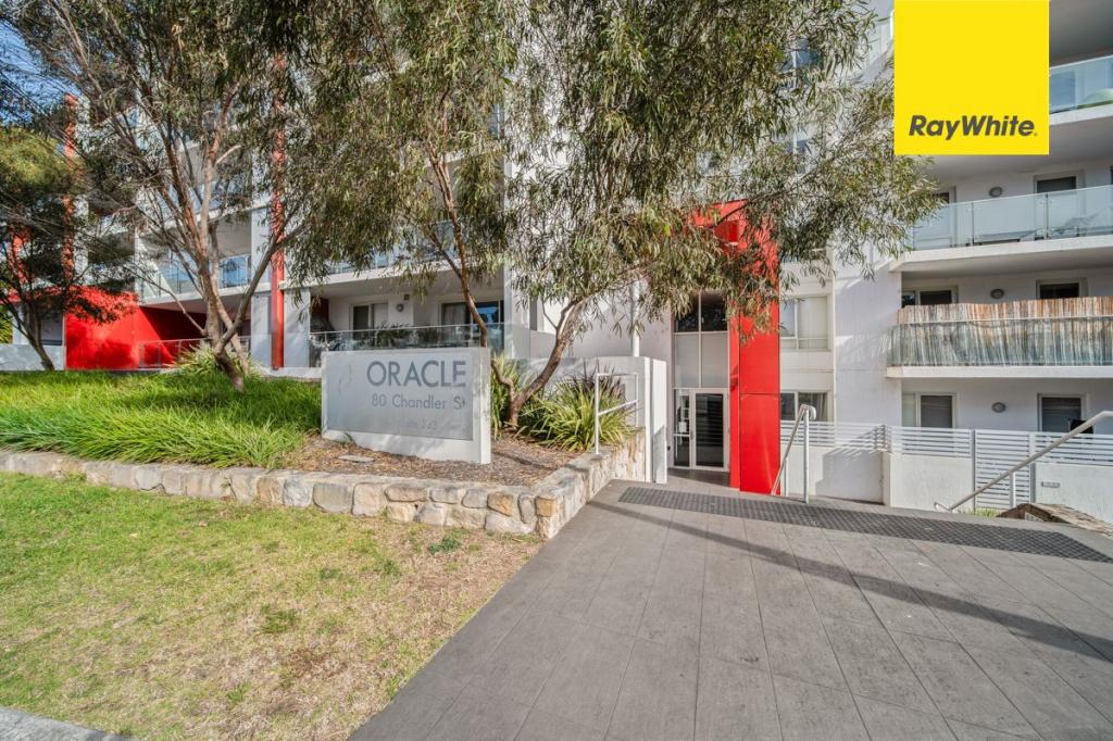 315/80 CHANDLER ST, BELCONNEN, ACT 2617