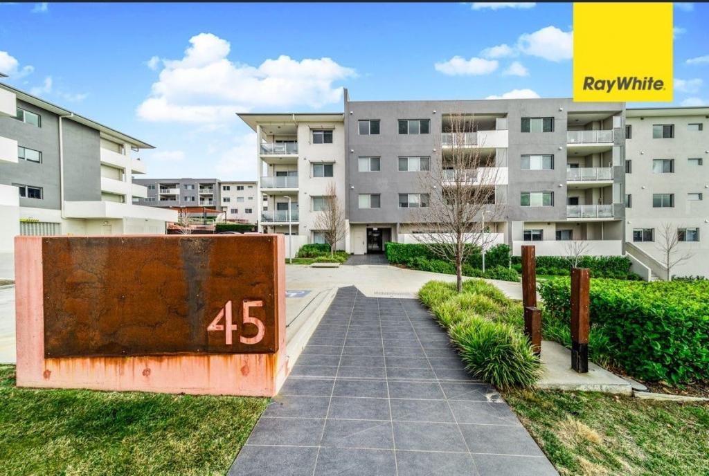 156/45 Catalano St, Wright, ACT 2611