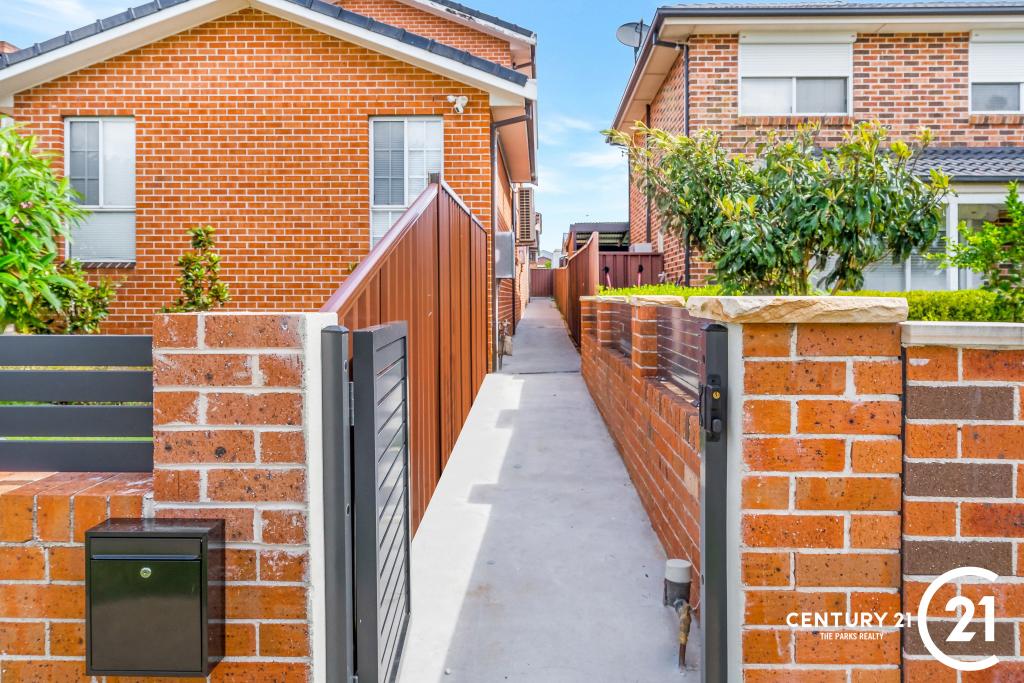 11A MANSFIELD ST, WETHERILL PARK, NSW 2164