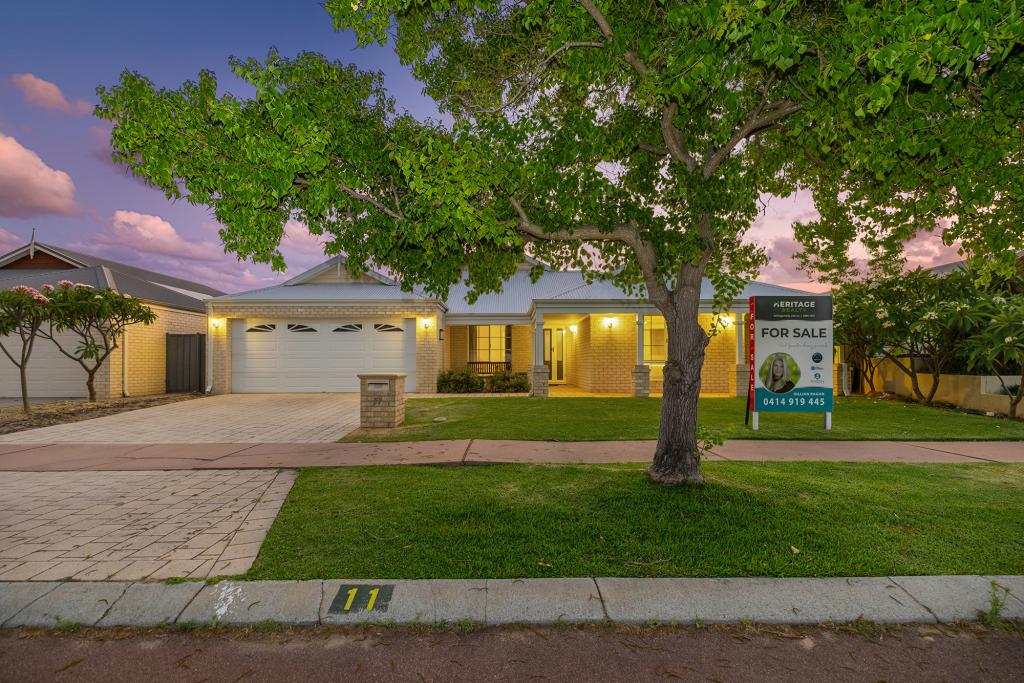 11 Horsham Cres, Harrisdale, WA 6112