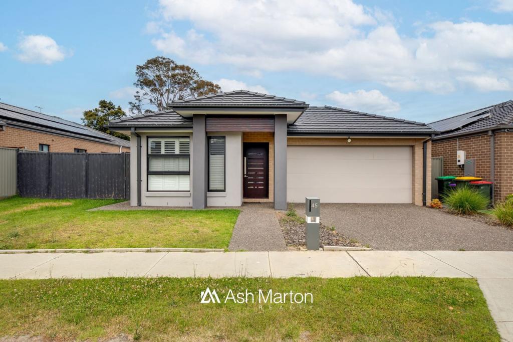 45 Tucker Bvd, Carrum Downs, VIC 3201