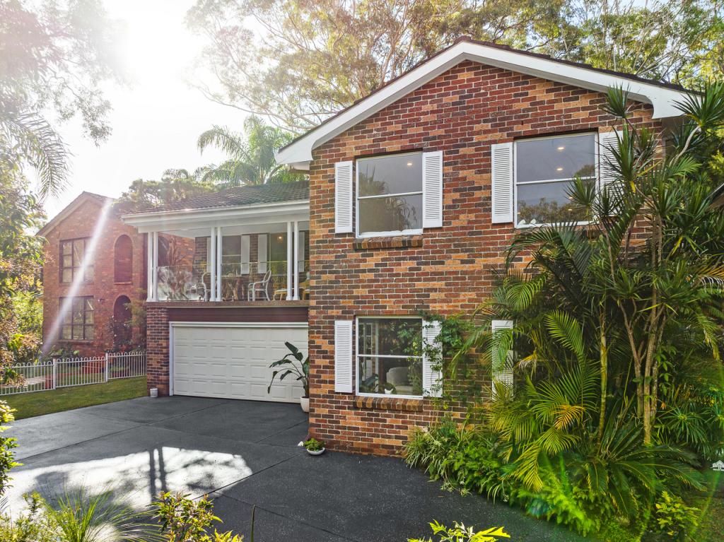 11 Valley Way, Gymea Bay, NSW 2227