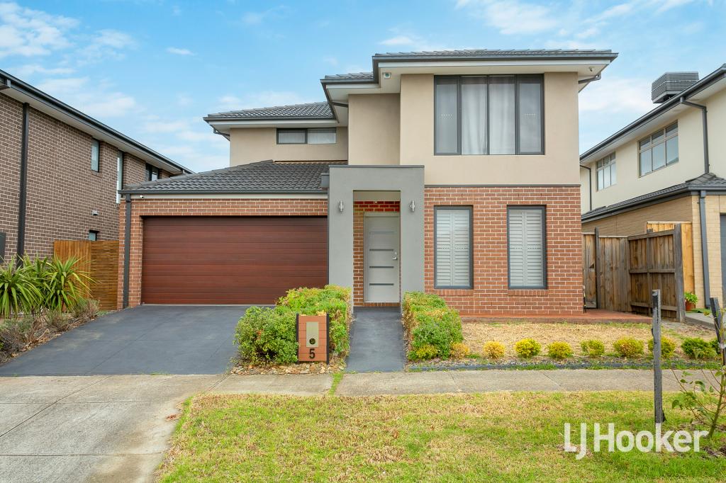 5 Roosevelt Way, Point Cook, VIC 3030