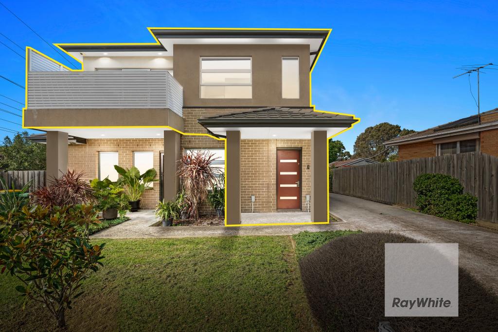 2/1242 Plenty Rd, Bundoora, VIC 3083