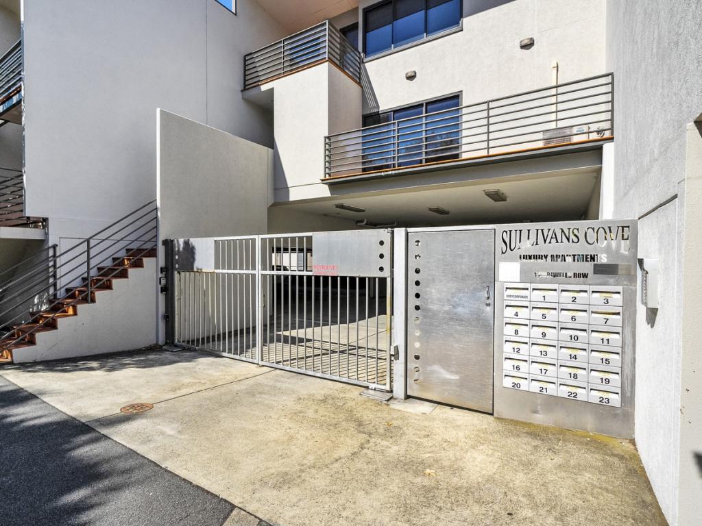 9/1 Creswells Row, Hobart, TAS 7000