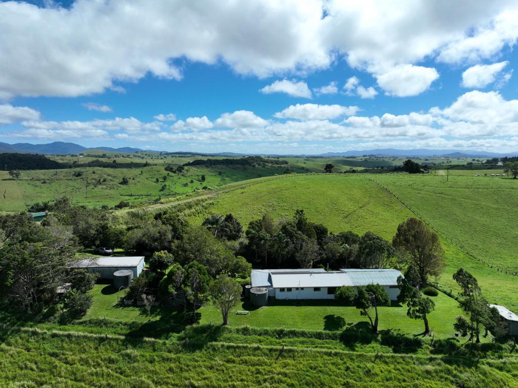 881 Merragallan Rd, Jaggan, QLD 4885