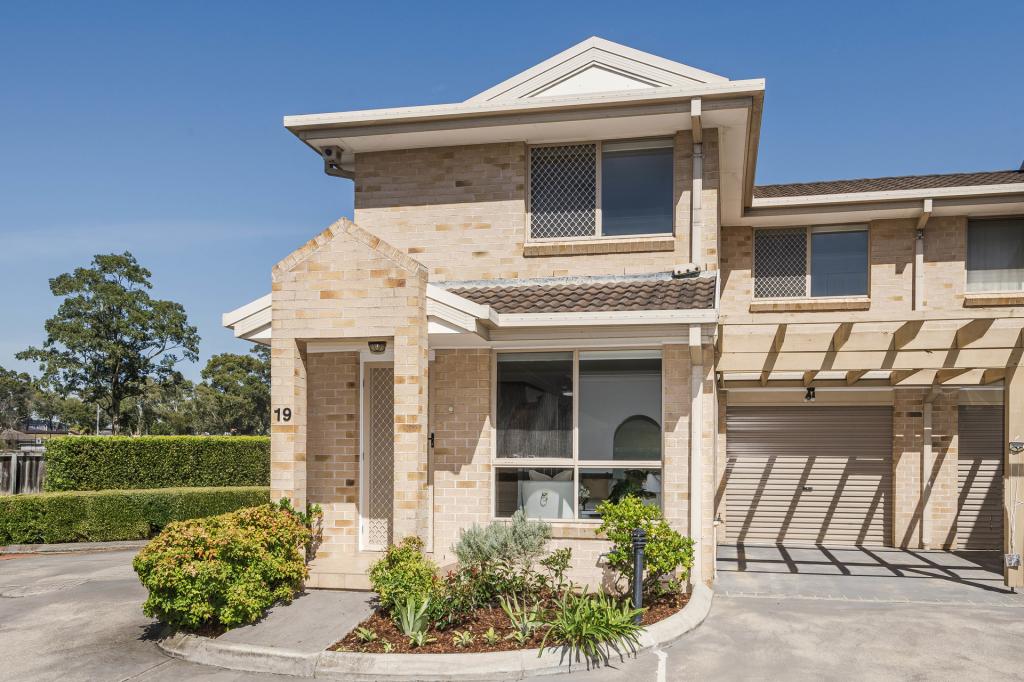 19/50 BOUNDARY RD, CHESTER HILL, NSW 2162