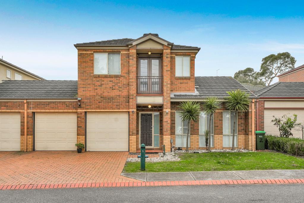 2 Hummingbird Pl, South Morang, VIC 3752