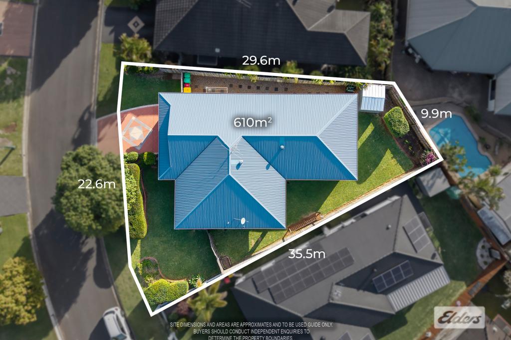 34 Spinnaker Cct, Redland Bay, QLD 4165