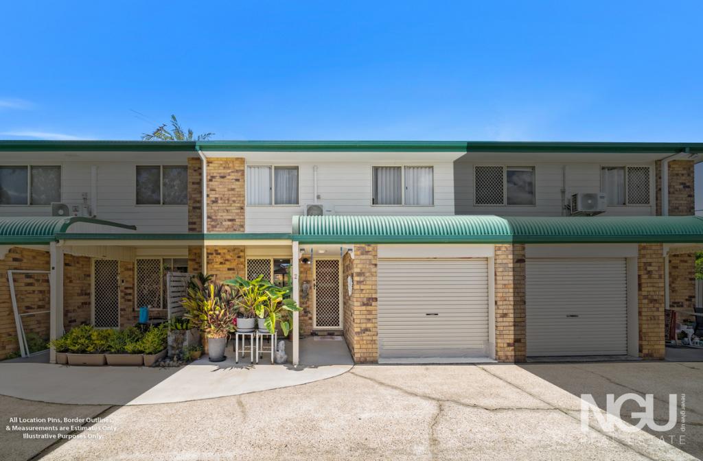 2/18 Cotswold St, Mount Warren Park, QLD 4207