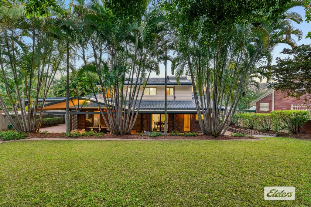 46 PLATEAU DR, SPRINGWOOD, QLD 4127
