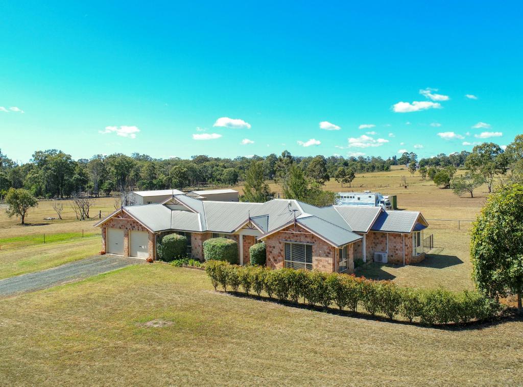46 Kleinton School Rd, Kleinton, QLD 4352
