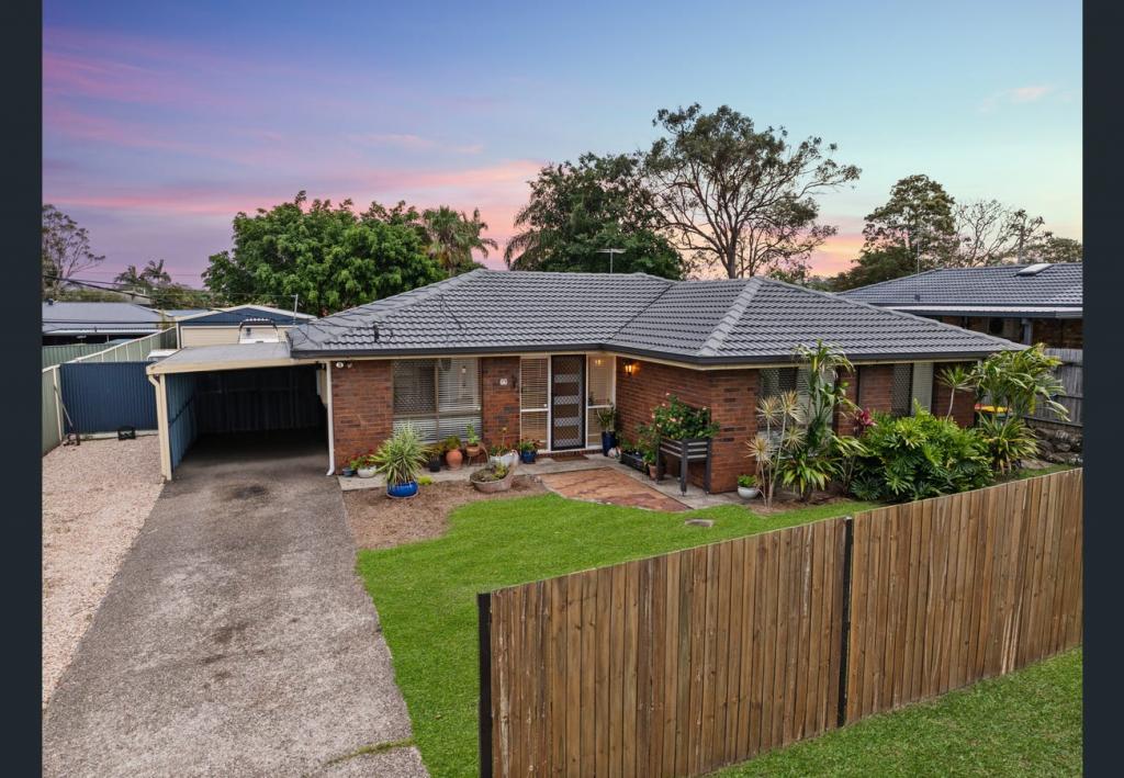 22 Furzer St, Browns Plains, QLD 4118