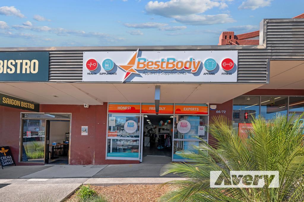 Shop 4/66-72 The Boulevarde, Toronto, NSW 2283