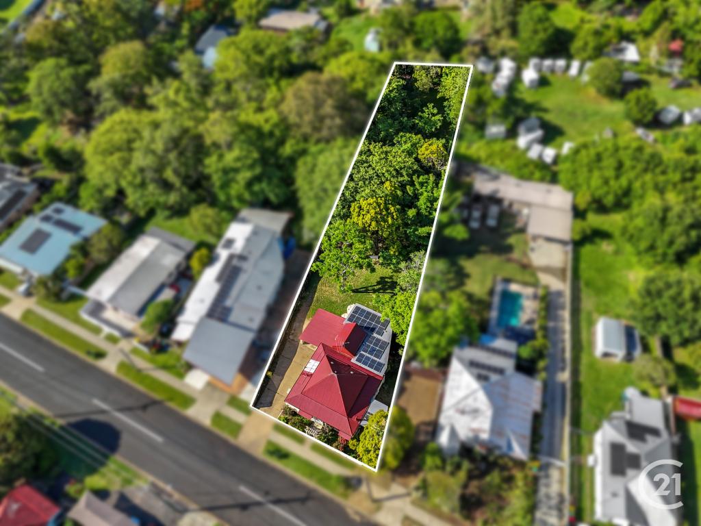 50 Tivoli Hill Rd, Tivoli, QLD 4305